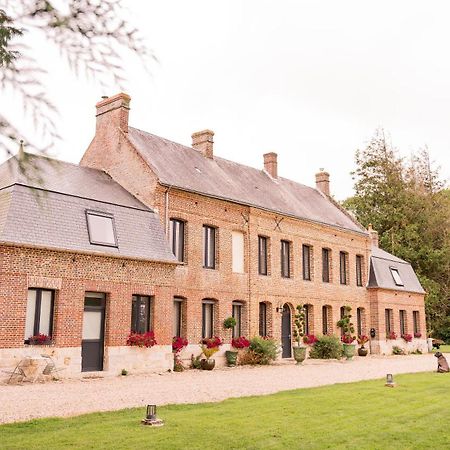 Manoir Des Carreaux Chambres D'Hotes Ingouville Екстериор снимка