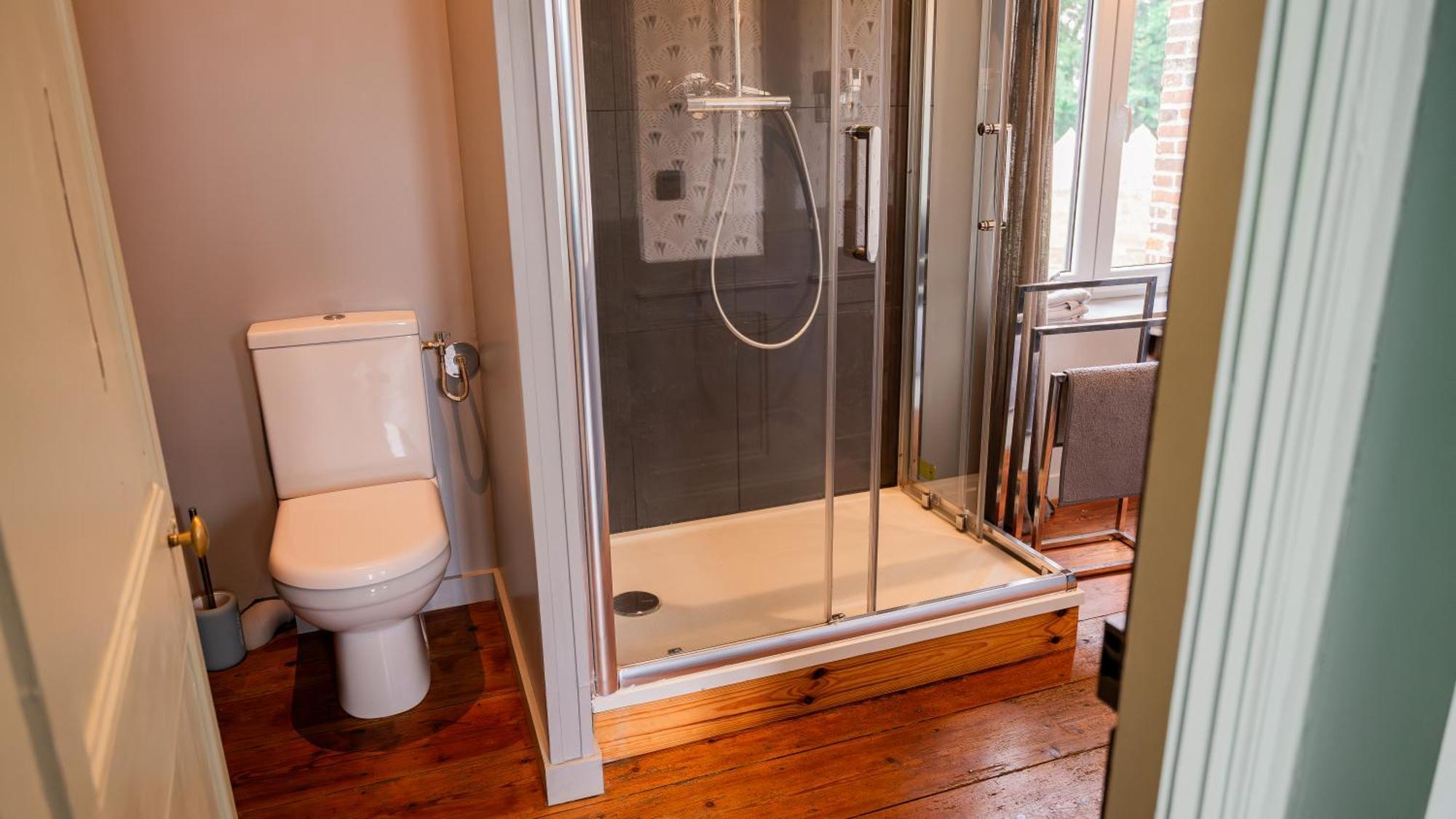 Manoir Des Carreaux Chambres D'Hotes Ingouville Екстериор снимка