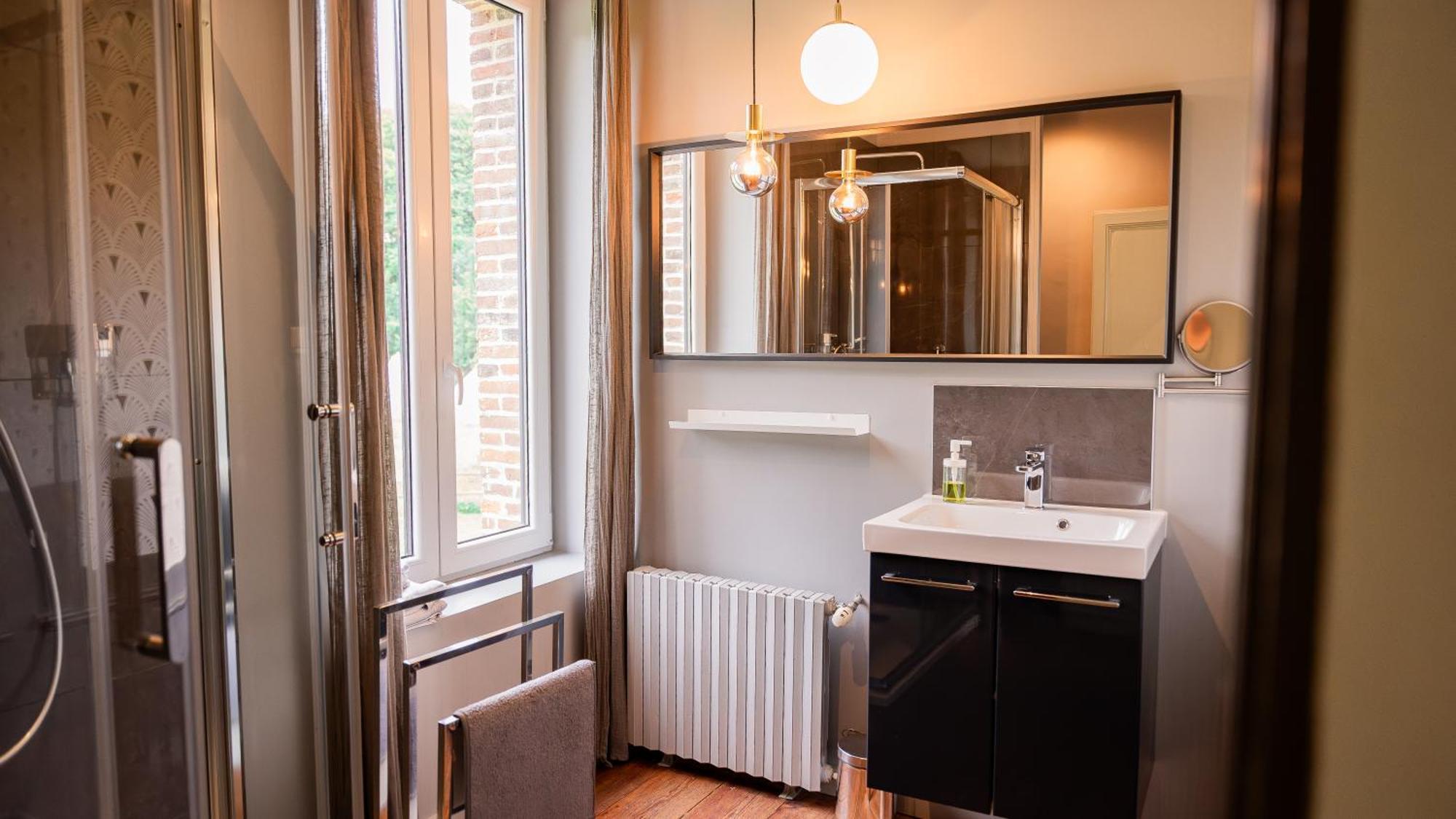 Manoir Des Carreaux Chambres D'Hotes Ingouville Екстериор снимка