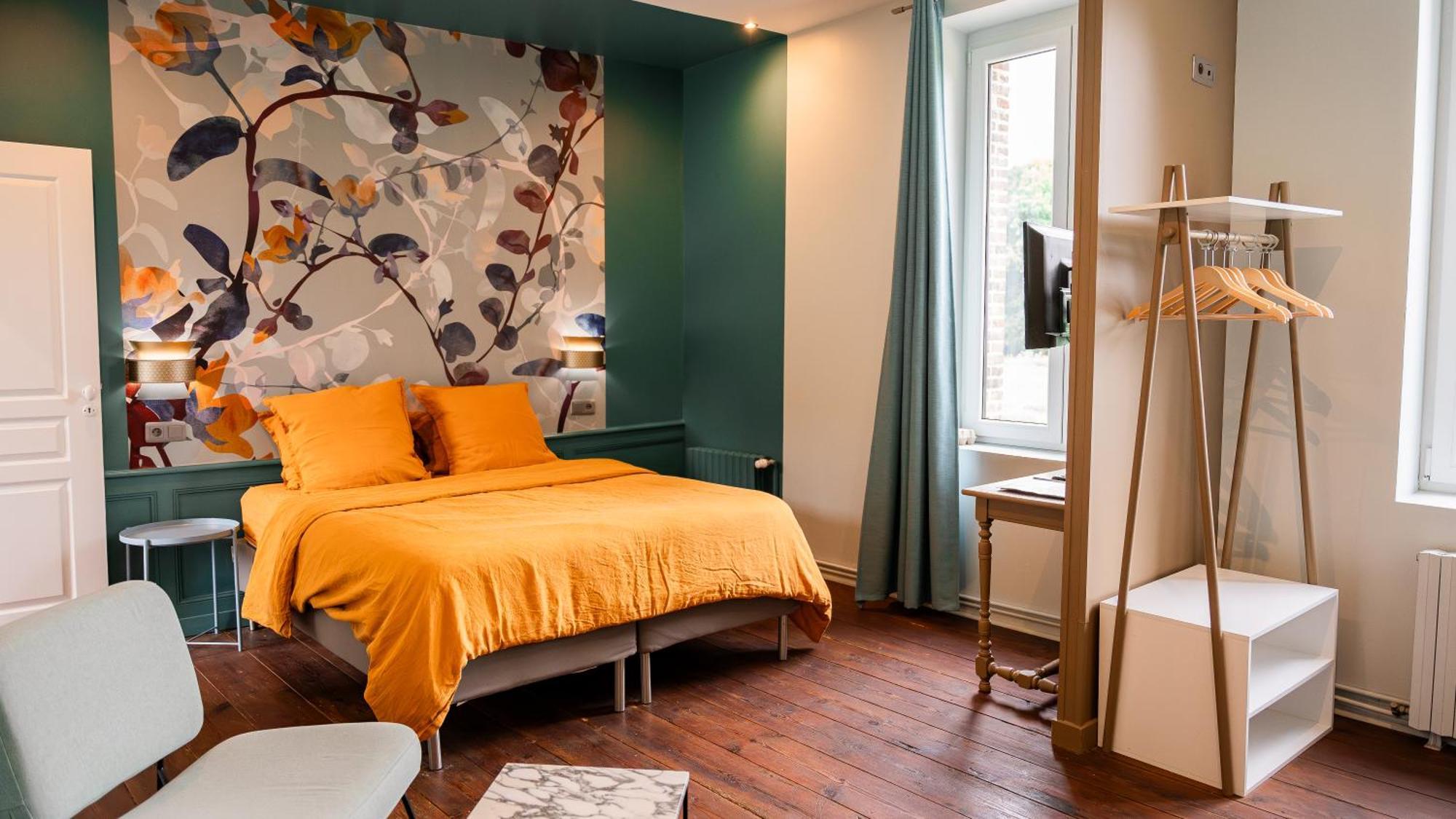 Manoir Des Carreaux Chambres D'Hotes Ingouville Екстериор снимка