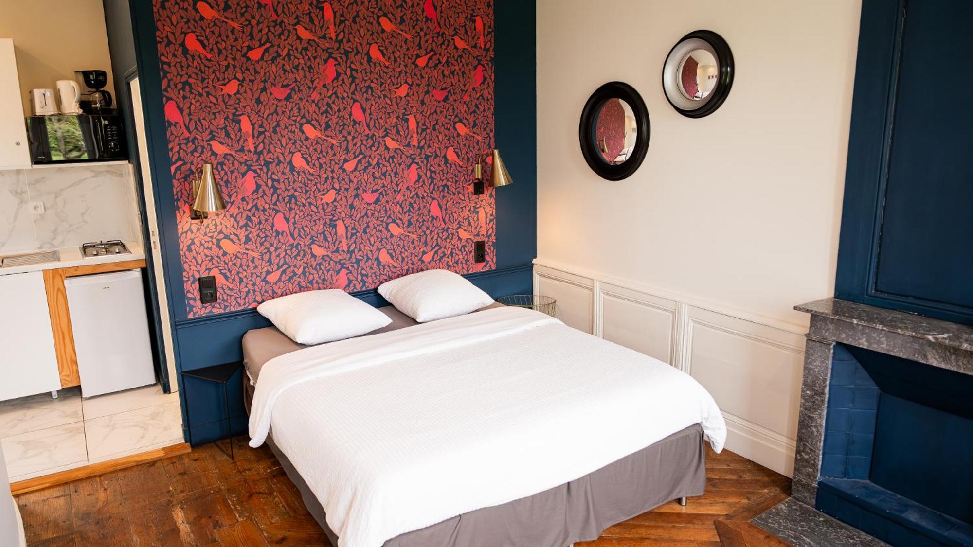 Manoir Des Carreaux Chambres D'Hotes Ingouville Екстериор снимка