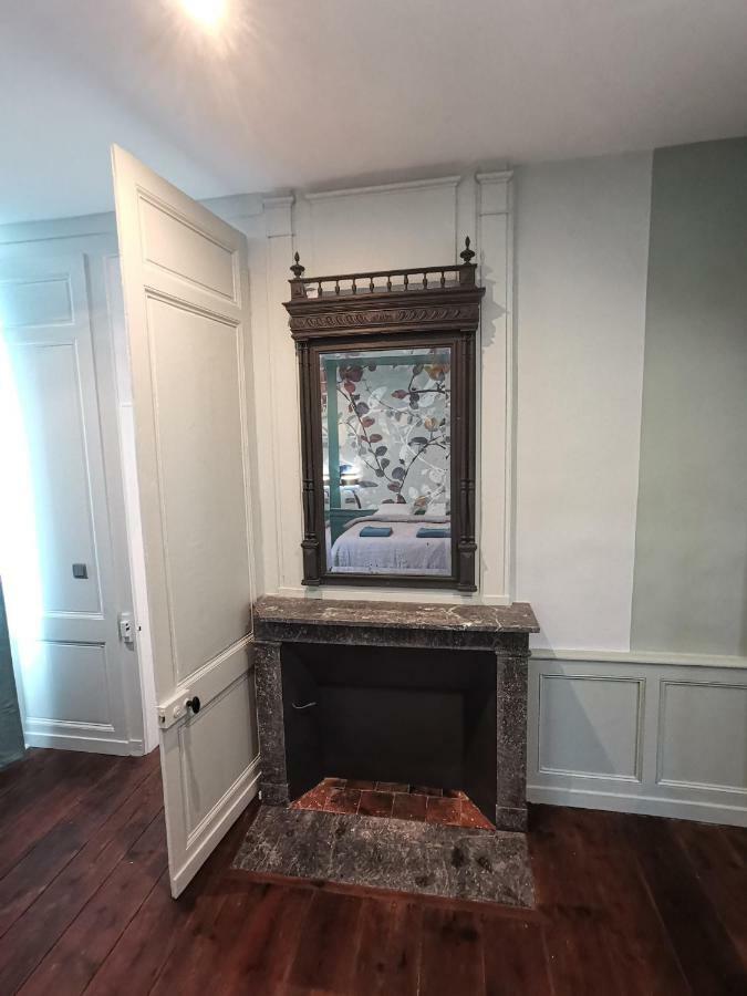Manoir Des Carreaux Chambres D'Hotes Ingouville Екстериор снимка