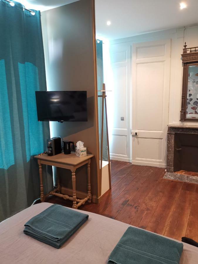 Manoir Des Carreaux Chambres D'Hotes Ingouville Екстериор снимка