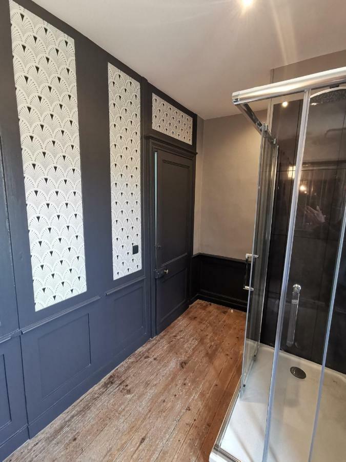 Manoir Des Carreaux Chambres D'Hotes Ingouville Екстериор снимка