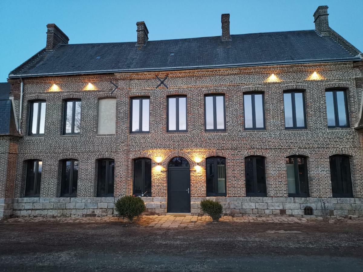 Manoir Des Carreaux Chambres D'Hotes Ingouville Екстериор снимка