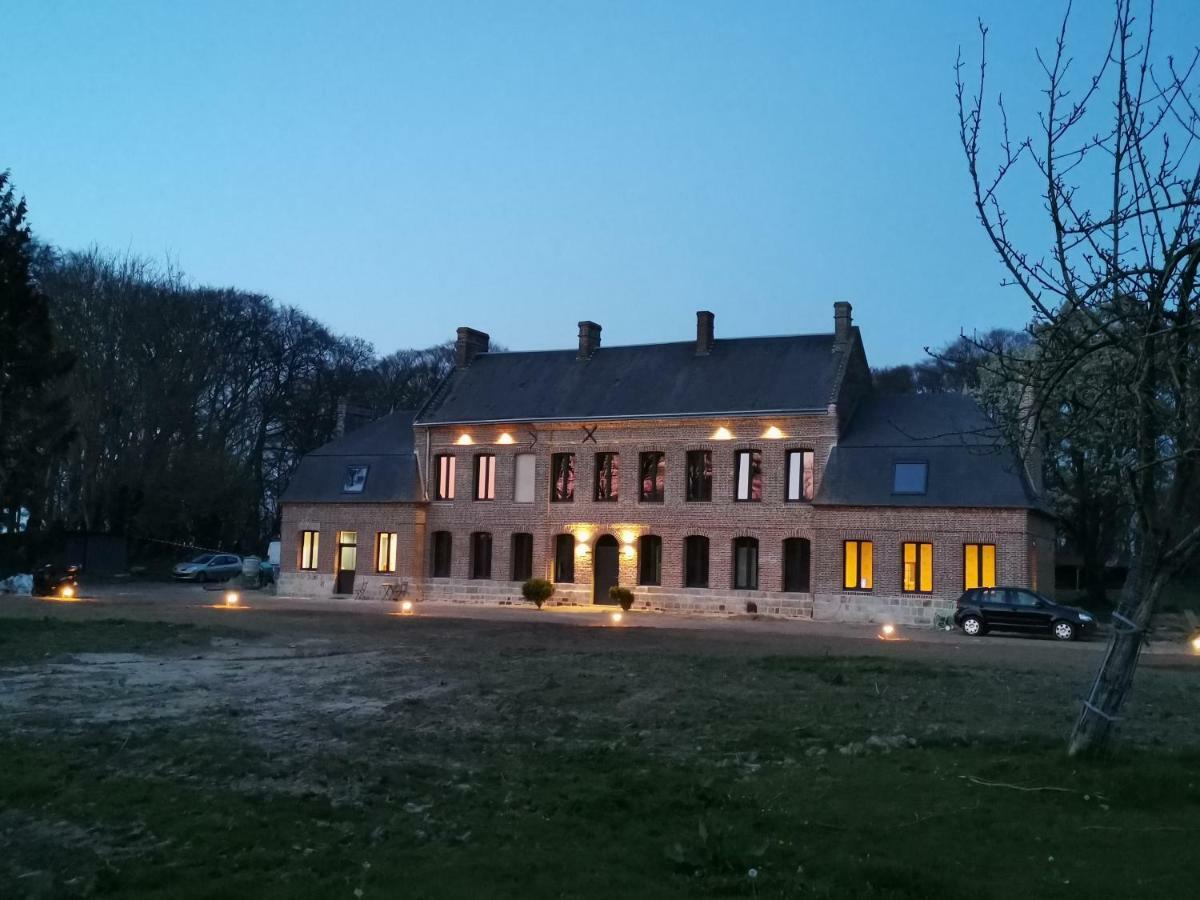 Manoir Des Carreaux Chambres D'Hotes Ingouville Екстериор снимка