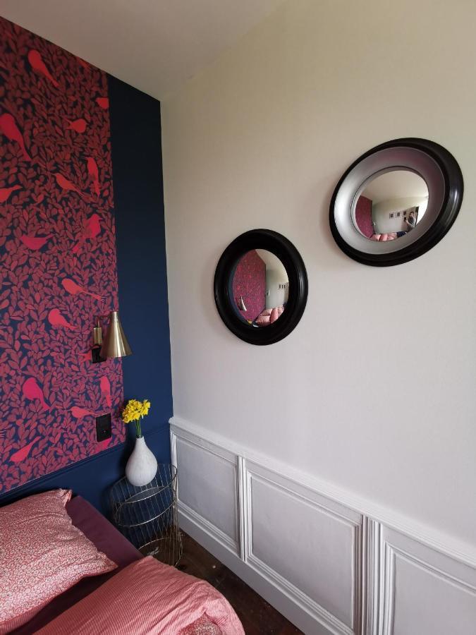 Manoir Des Carreaux Chambres D'Hotes Ingouville Екстериор снимка