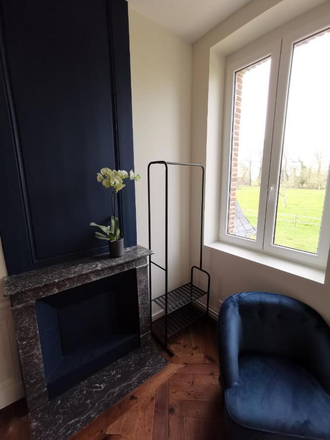 Manoir Des Carreaux Chambres D'Hotes Ingouville Екстериор снимка