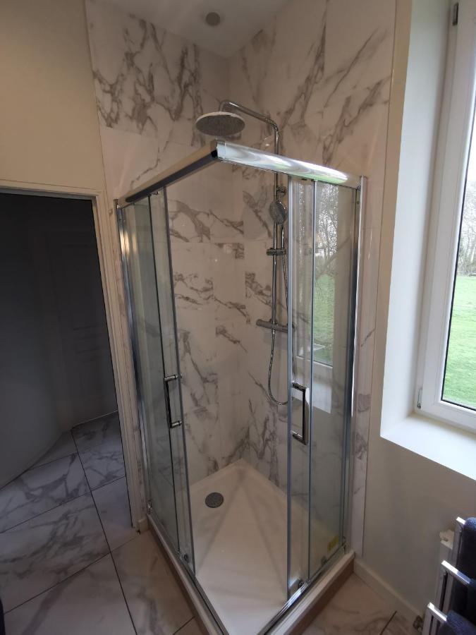 Manoir Des Carreaux Chambres D'Hotes Ingouville Екстериор снимка