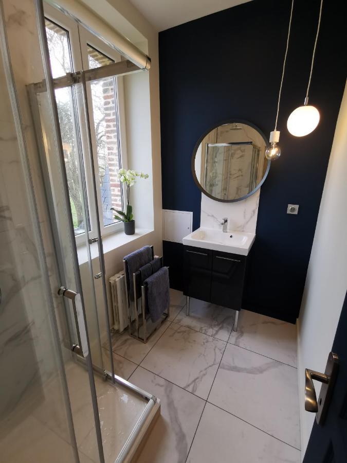 Manoir Des Carreaux Chambres D'Hotes Ingouville Екстериор снимка