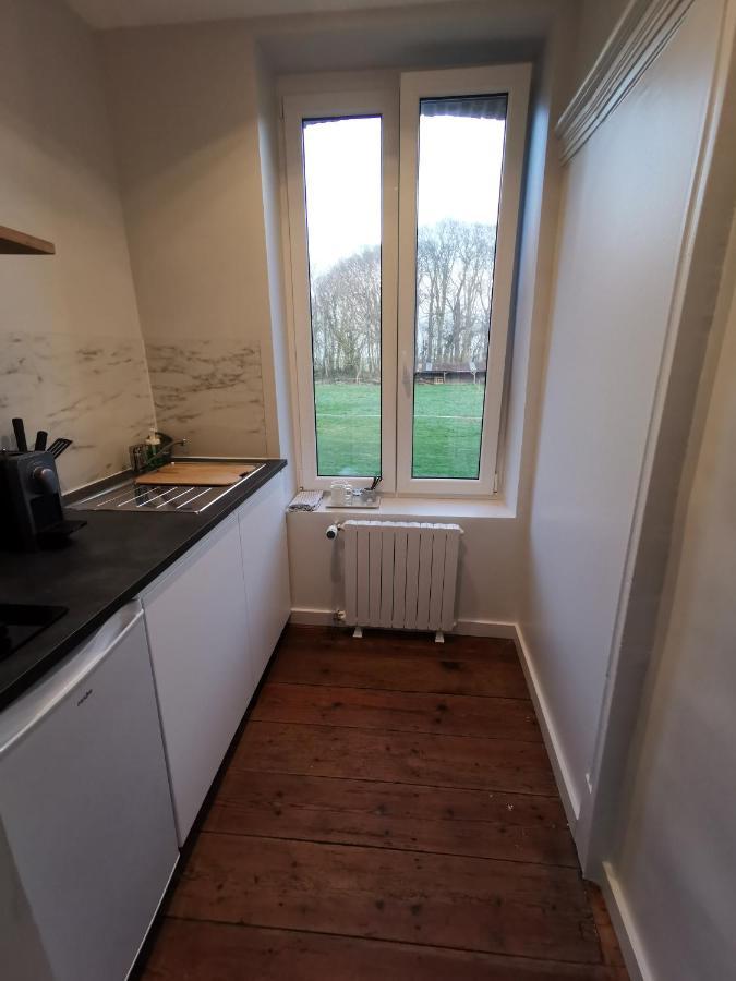 Manoir Des Carreaux Chambres D'Hotes Ingouville Екстериор снимка