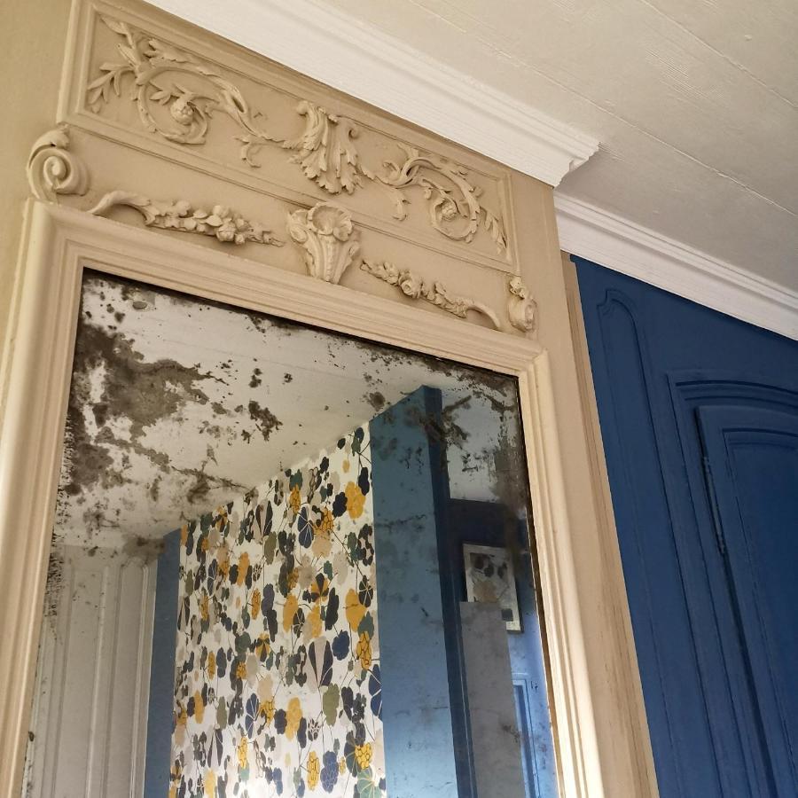 Manoir Des Carreaux Chambres D'Hotes Ingouville Екстериор снимка