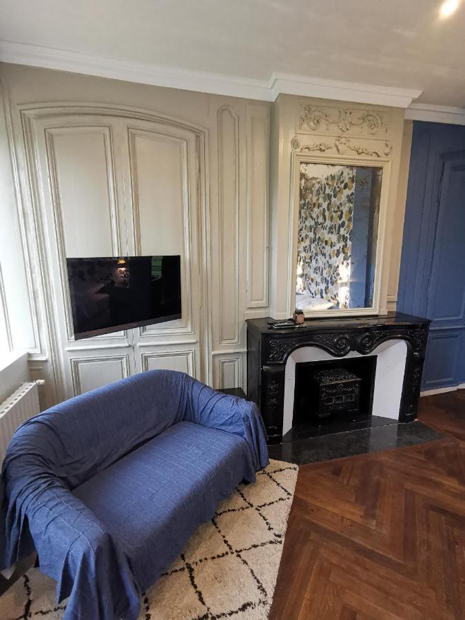 Manoir Des Carreaux Chambres D'Hotes Ingouville Екстериор снимка