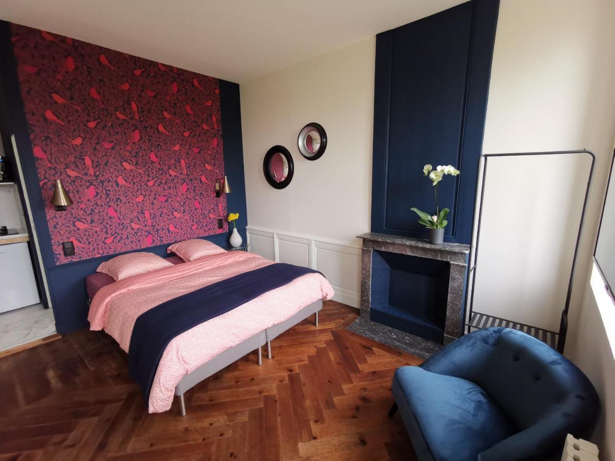 Manoir Des Carreaux Chambres D'Hotes Ingouville Екстериор снимка